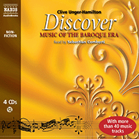 UNGER-HAMILTON, C.: Discover Music of the Baroque Era (Unabridged)