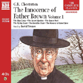 CHESTERTON, G.K.: Innocence of Father Brown (The), Vol. 1 (Unabriged)