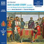 MARSHALL, H.E.: Our Island Story, Vol. 2 (Unabridged)