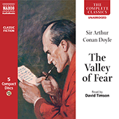 DOYLE, A.C.: Valley of Fear (The) (Unabridged)