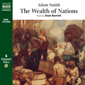 SMITH, A.: Wealth of Nations (The) (Abridged)