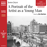 JOYCE, J.: Portrait of the Artist as a Young Man (A) (Unabridged)