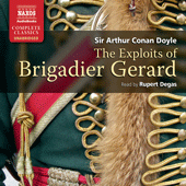 DOYLE, A.C.: Exploits of Brigadier Gerard (The) (Unabridged)