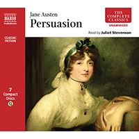 AUSTEN, J.: Persuasion (Unabridged)