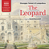 LAMPEDUSA, G.T. di: Leopard (The) (Unabridged)