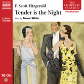 FITZGERALD, F.S.: Tender is the Night (Unabridged)
