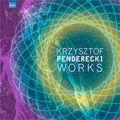 PENDERECKI, K.: Polymorphia / Anaklasis / Fluorescences / Threnody To the Victims of Hiroshima / Intermezzo / Kosmogonia (Wit) (2-LP set)