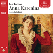 TOLSTOY, L.: Anna Karenina (Unabridged)