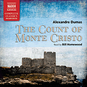 DUMAS, A. (pere): Count of Monte Cristo (The) (Unabridged)
