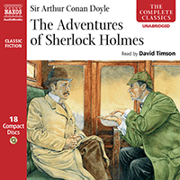 DOYLE, A.C.: Adventures of Sherlock Holmes (The), I - VI (Unabridged)