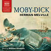 MELVILLE, H.: Moby Dick (Unabridged)