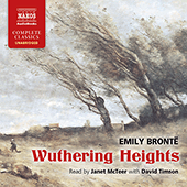 BRONTE, E.: Wuthering Heights (Unabridged)
