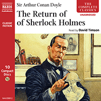 DOYLE, A.C.: Return of Sherlock Holmes (The), I-III (Unabridged)