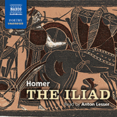 HOMER: Iliad (The) (Unabridged)
