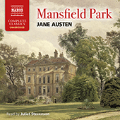 AUSTEN, J.: Mansfield Park (Unabridged)