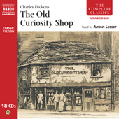 DICKENS, C.: Old Curiosity Shop (The) (Unabridged)