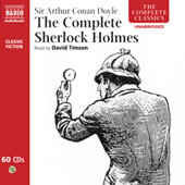 DOYLE, A.C.: Sherlock Holmes (Complete) (Unabridged)