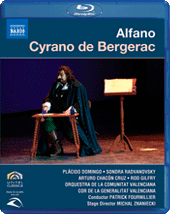 ALFANO, F.: Cyrano de Bergerac (Palau de les Arts 