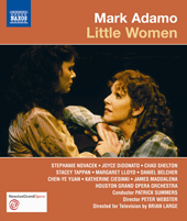ADAMO, M.: Little Women (Houston Grand Opera, 2000) (Blu-ray, HD)