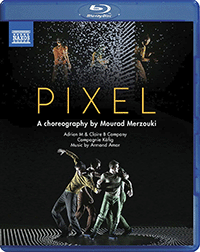 AMAR, A.: Pixel [Contemporary Dance] (Compagnie Käfig, 2014) (Blu-ray, HD)
