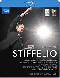 VERDI, G.: Stiffelio [Opera] (Teatro Regio di Parma, 2017) (Blu-ray, HD)