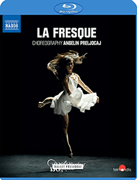 GODIN, N.: Fresque (La) [Ballet] (Ballet Preljocaj, 2017) (Blu-ray, HD)