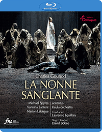 GOUNOD, C.-F.: Nonne sanglante (La) [Opera] (Opéra Comique, 2018) (Blu-ray, HD)