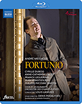 MESSAGER, A.: Fortunio [Opera] (Opéra Comique, 2019) (Blu-ray, HD)