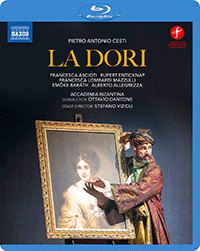 CESTI, A.: Dori (La) [Opera] (Innsbruck Festival of Early Music, 2019) (Blu-ray, HD)
