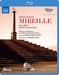 GOUNOD, C.-F.: Mireille [Opera] (Paris National Opera, 2009) (Blu-ray, HD)