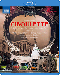 HAHN, R.: Ciboulette [Operetta] (Opéra Comique, 2013) (Blu-ray, HD)