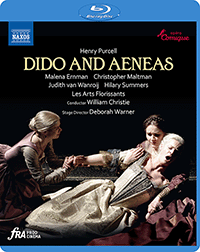 PURCELL, H.: Dido and Aeneas [Opera] (Opéra Comique, 2008) (Blu-ray, HD)