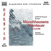 BURGER, G.A.: Munchhausens Abenteuer zu Lande