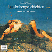 THOMA, L.: Lausbubengeschichten, Teil 2