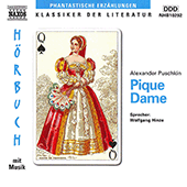 PUSHKIN, A.: Pique Dame