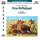 GERSTACKER, F.: Buffeljagd (Eine)