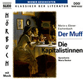 EBNER-ESCHENBACH, M. von: Muff (Der) / Die Kapitalistinnen