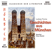 THOMA, L.: Geschichten aus Munchen (Obalski, Jandó)