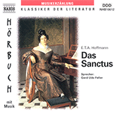 HOFFMANN, E.T.A.: Sanctus (Das) (vollstandiger text)