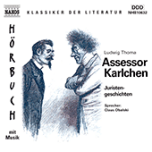 THOMA, L.: Assessor Karlchen (Obalski, Jandó)