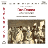 CHEKHOV, A. (TSCHECHOW, A.): Drama (Das) - Lustige Erzahlungen