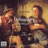 THOMA, L.: Liebespaare - Erzahlungen (ungekurzt)