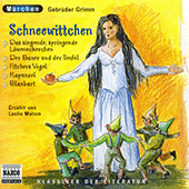 GRIMM, J.L. / GRIMM, W.C.: Schneewittchen und andere Marchen