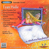 GRIMM, J.L. / GRIMM, W.C.: Frau Holle und andere Marchen
