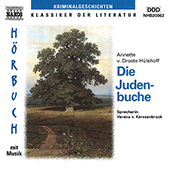 DROSTE-HULSHOFF, A. von: Judenbuche (Die)