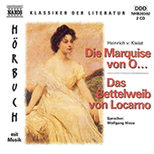 KLEIST, H. von: Marquise von O… (Die) / Das Bettelweib von Locarno