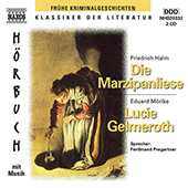 HALM, F.: Marzipanliese (Die) / MORIKE, E.: Lucie Gelmeroth