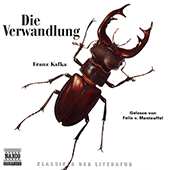 KAFKA, Franz: Verwandlung (Die) (vollstandiger Text)