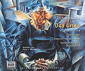 KAFKA, F.: Urteil (Das) / In der Strafkolonie / Der Heizer (ungekurzt) (Manteuffel)