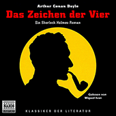 DOYLE, A.C.: Zeichen der Vier (Das), Ein Sherlock Holmes-Roman